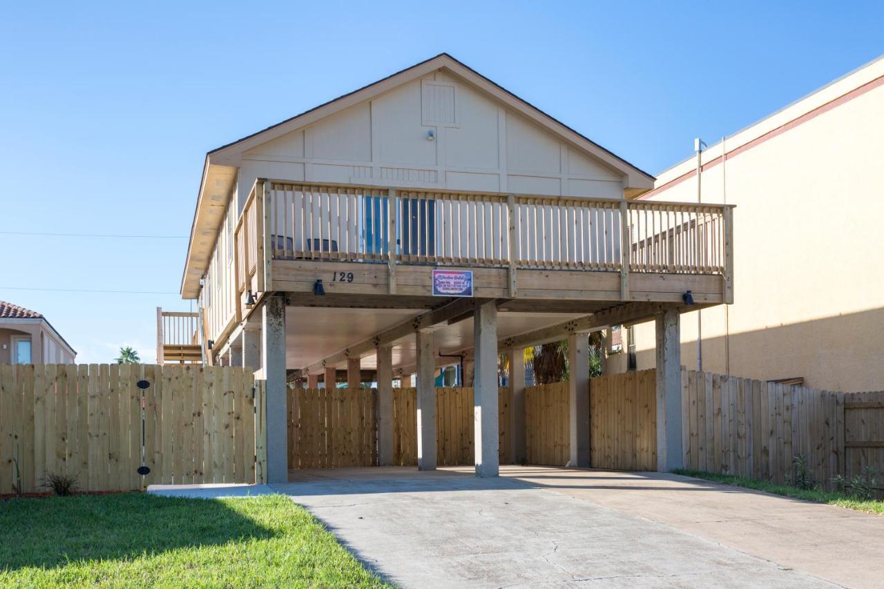 House Of Neptune Steps From The Sea And Private Pool South Padre Island Zewnętrze zdjęcie