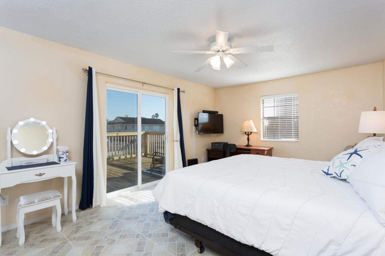 House Of Neptune Steps From The Sea And Private Pool South Padre Island Zewnętrze zdjęcie