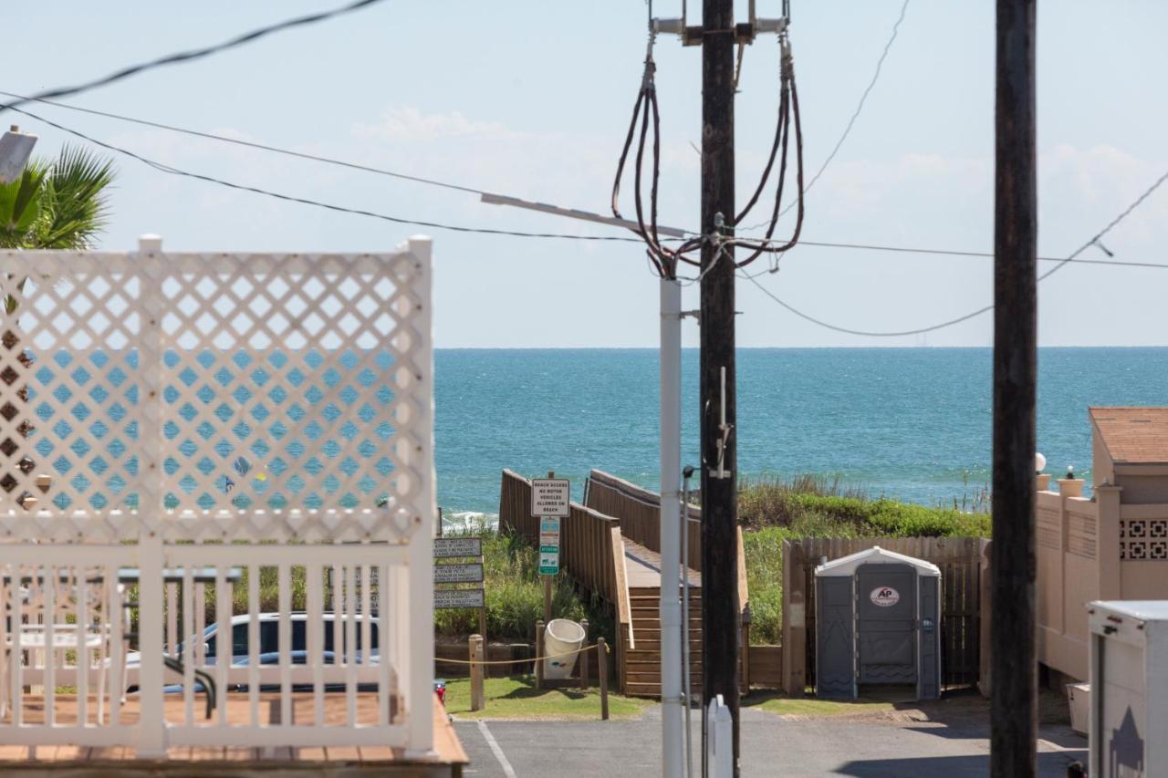 House Of Neptune Steps From The Sea And Private Pool South Padre Island Zewnętrze zdjęcie
