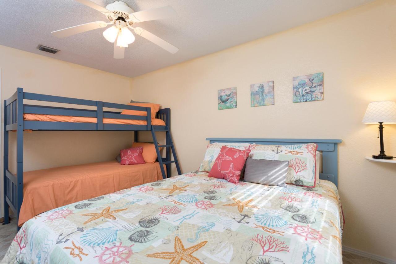 House Of Neptune Steps From The Sea And Private Pool South Padre Island Zewnętrze zdjęcie