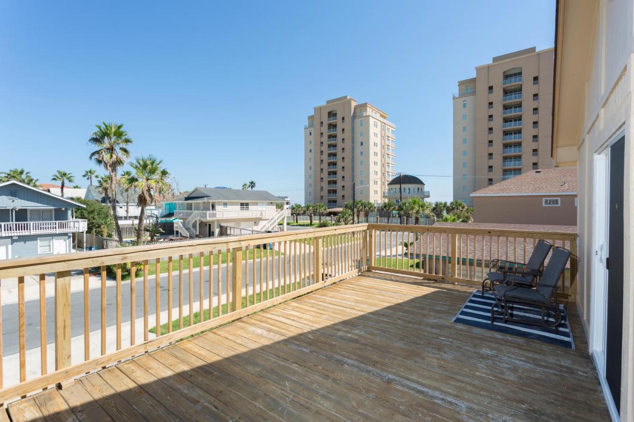 House Of Neptune Steps From The Sea And Private Pool South Padre Island Zewnętrze zdjęcie
