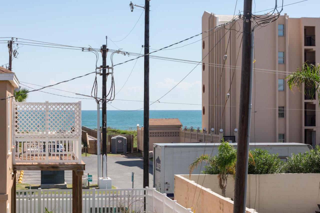 House Of Neptune Steps From The Sea And Private Pool South Padre Island Zewnętrze zdjęcie
